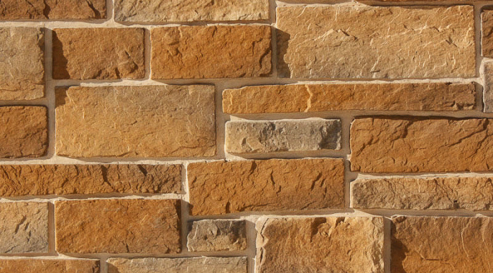 Искусственный камень Atlas Stone «Крепостная Стена» 098